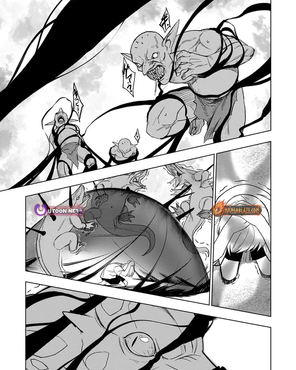 Akutoku Kizoku no Seizon Senryaku Chapter 2 page 26 - 