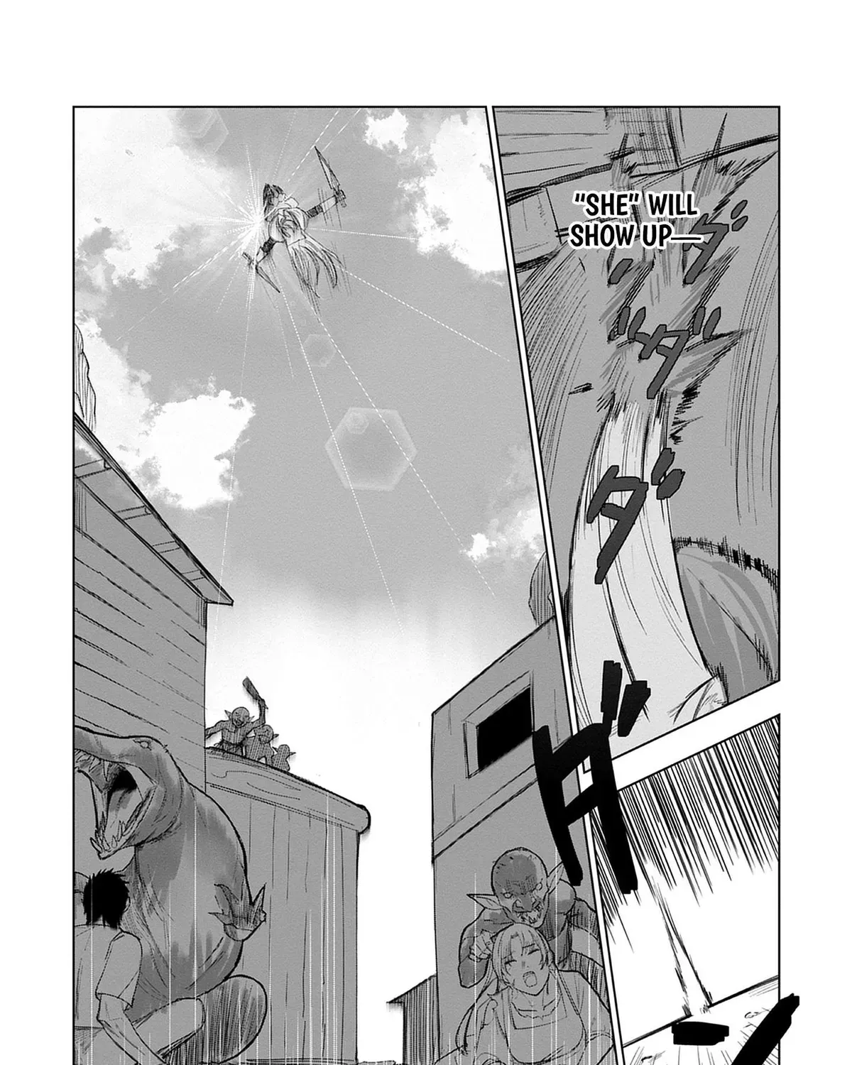Akutoku Kizoku no Seizon Senryaku Chapter 2 page 4 - 