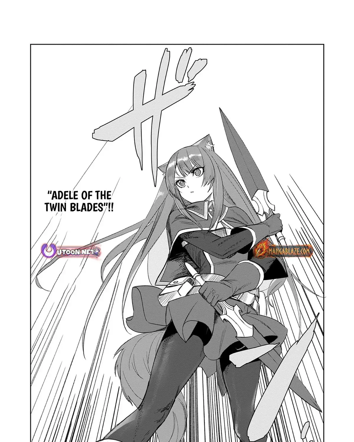 Akutoku Kizoku no Seizon Senryaku Chapter 2 page 8 - 