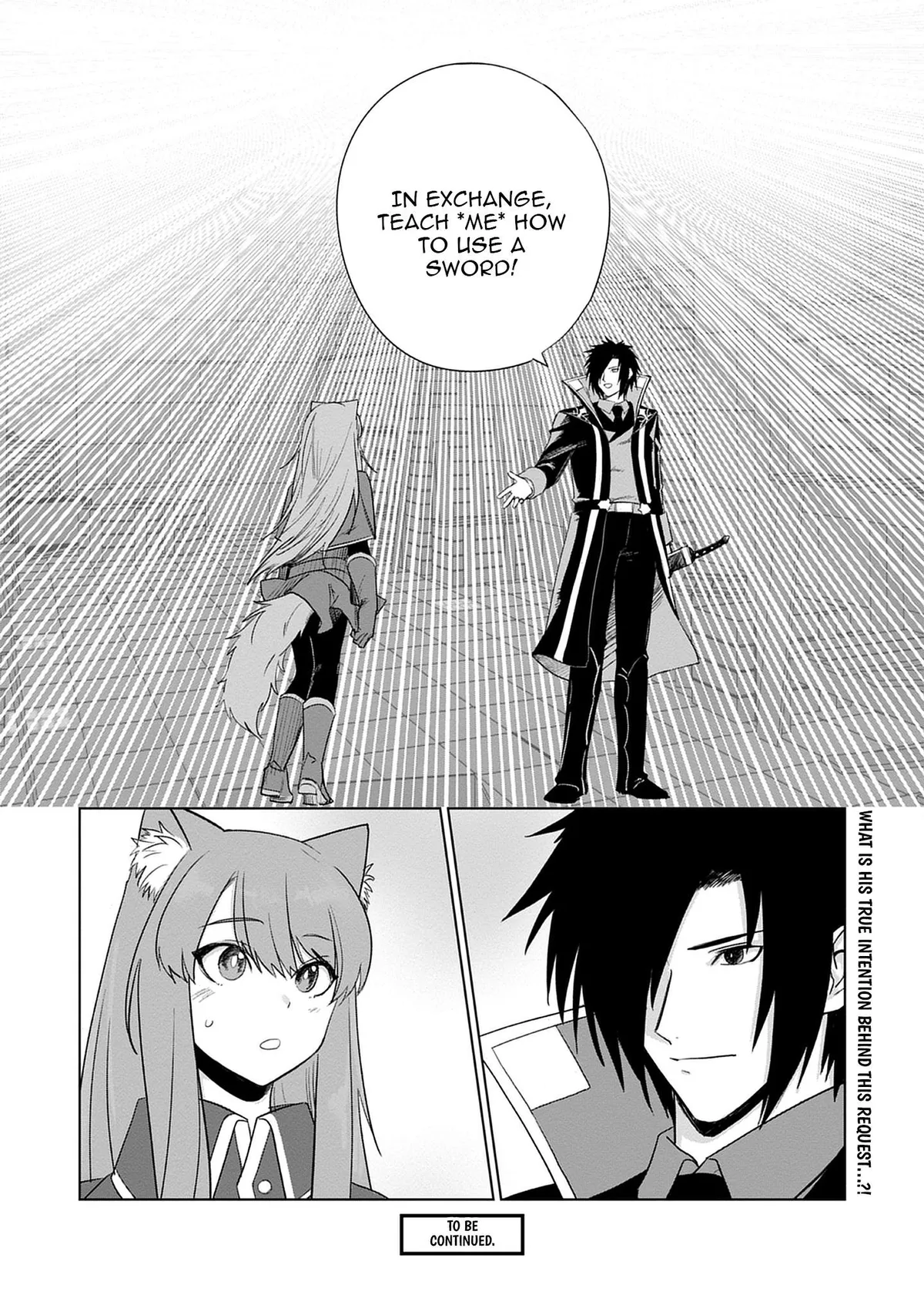 Akutoku Kizoku no Seizon Senryaku Chapter 3 page 13 - 