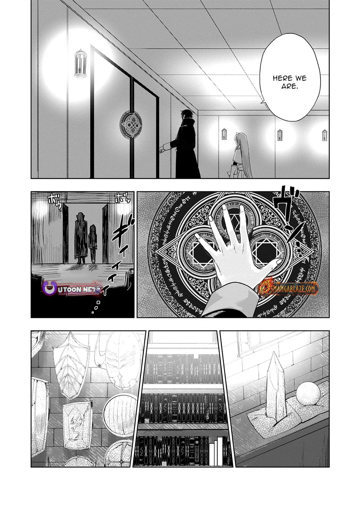 Akutoku Kizoku no Seizon Senryaku Chapter 3 page 5 - 