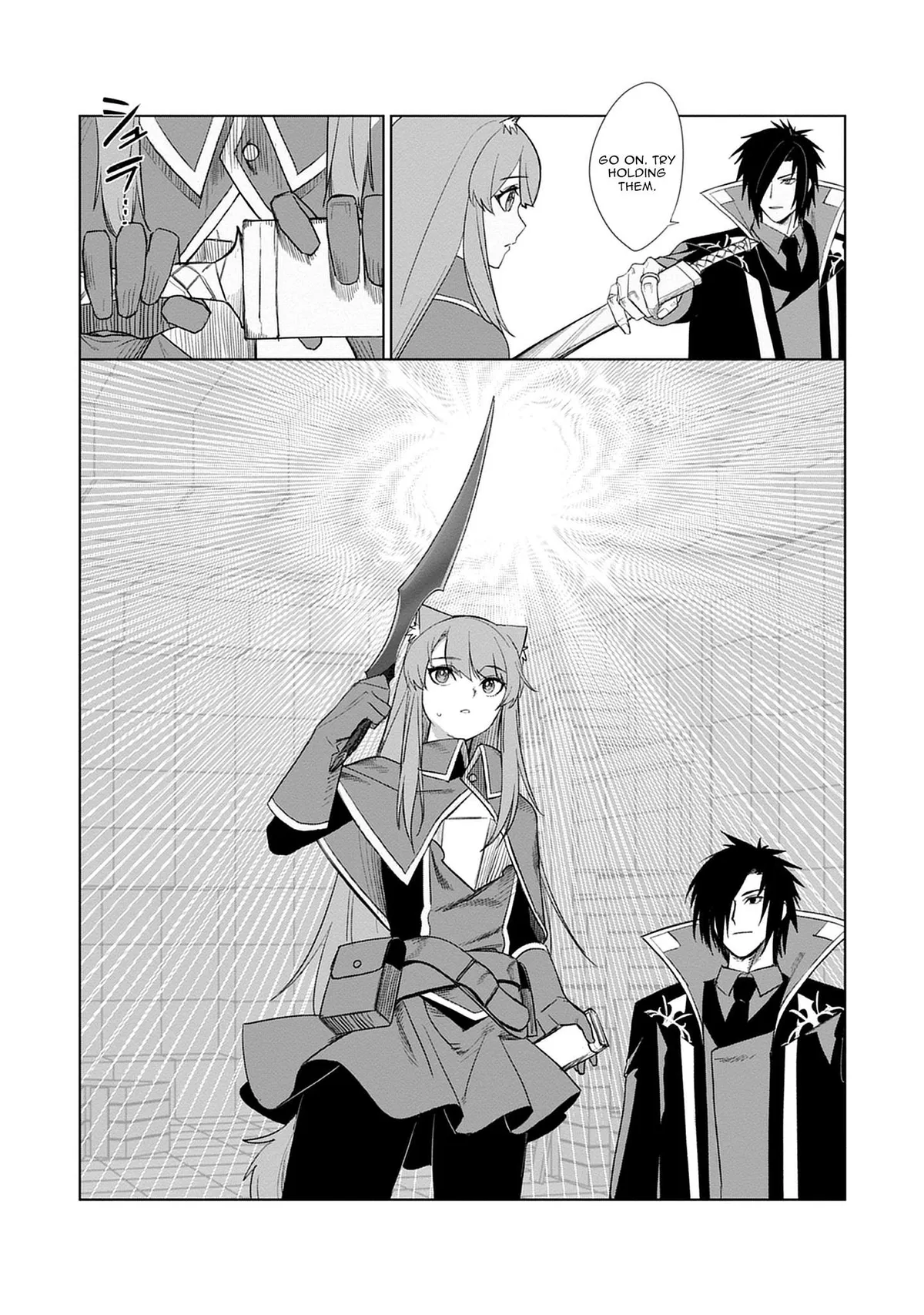 Akutoku Kizoku no Seizon Senryaku Chapter 3 page 7 - 