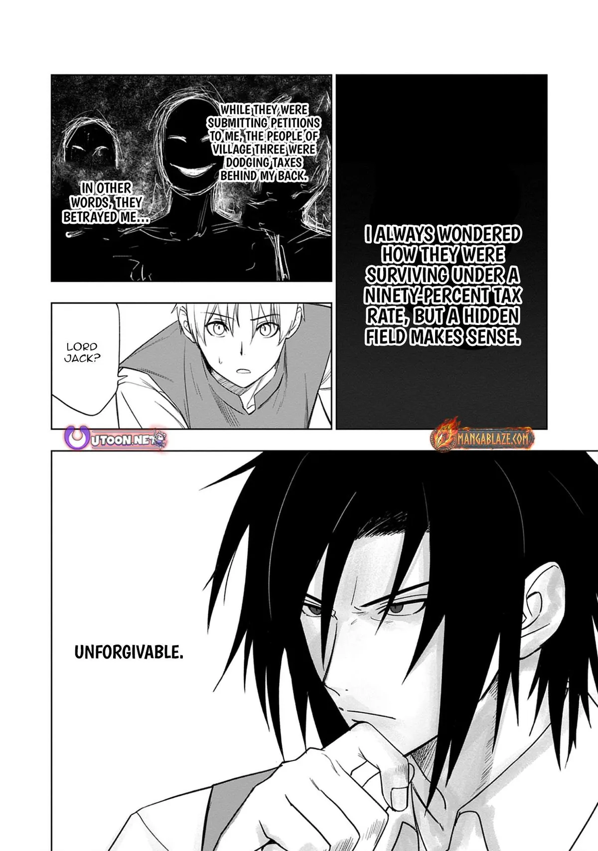 Akutoku Kizoku no Seizon Senryaku Chapter 4 page 17 - 