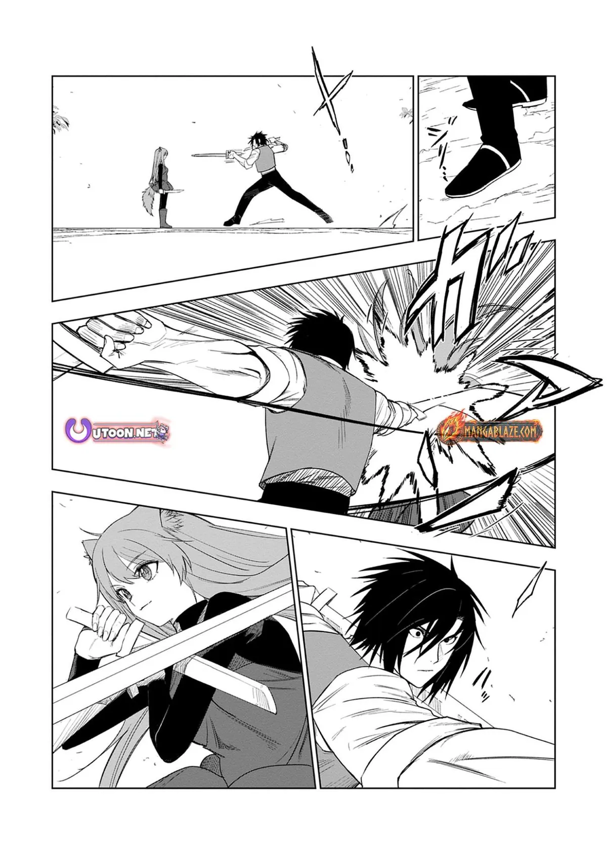 Akutoku Kizoku no Seizon Senryaku Chapter 4 page 5 - 