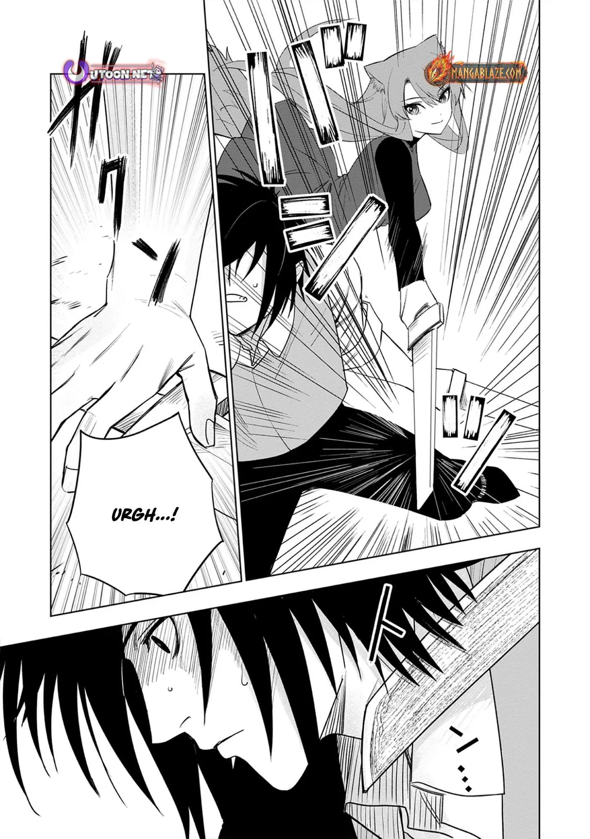 Akutoku Kizoku no Seizon Senryaku Chapter 4 page 8 - 