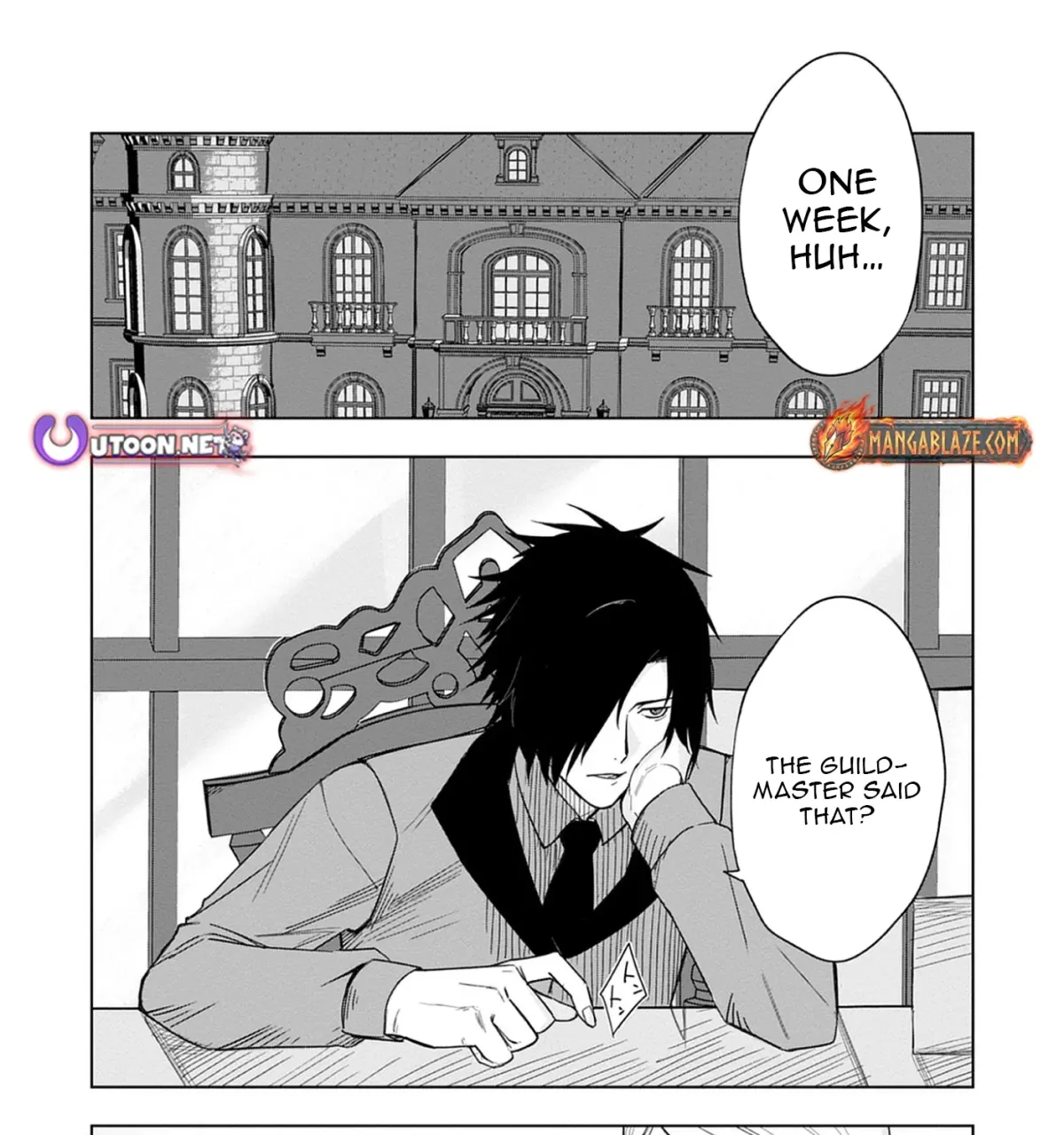 Akutoku Kizoku no Seizon Senryaku Chapter 5.2 page 12 - 
