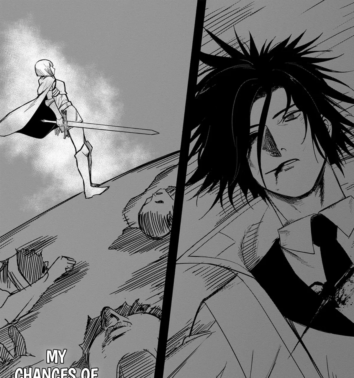 Akutoku Kizoku no Seizon Senryaku Chapter 5.2 page 22 - 