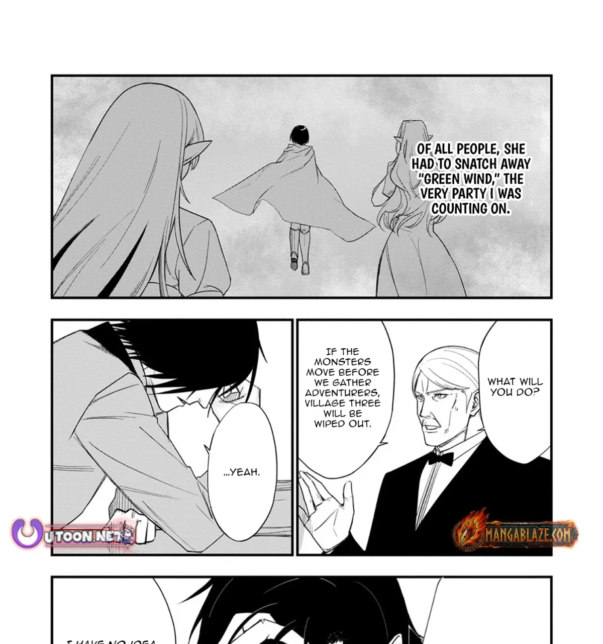 Akutoku Kizoku no Seizon Senryaku Chapter 5.2 page 26 - 