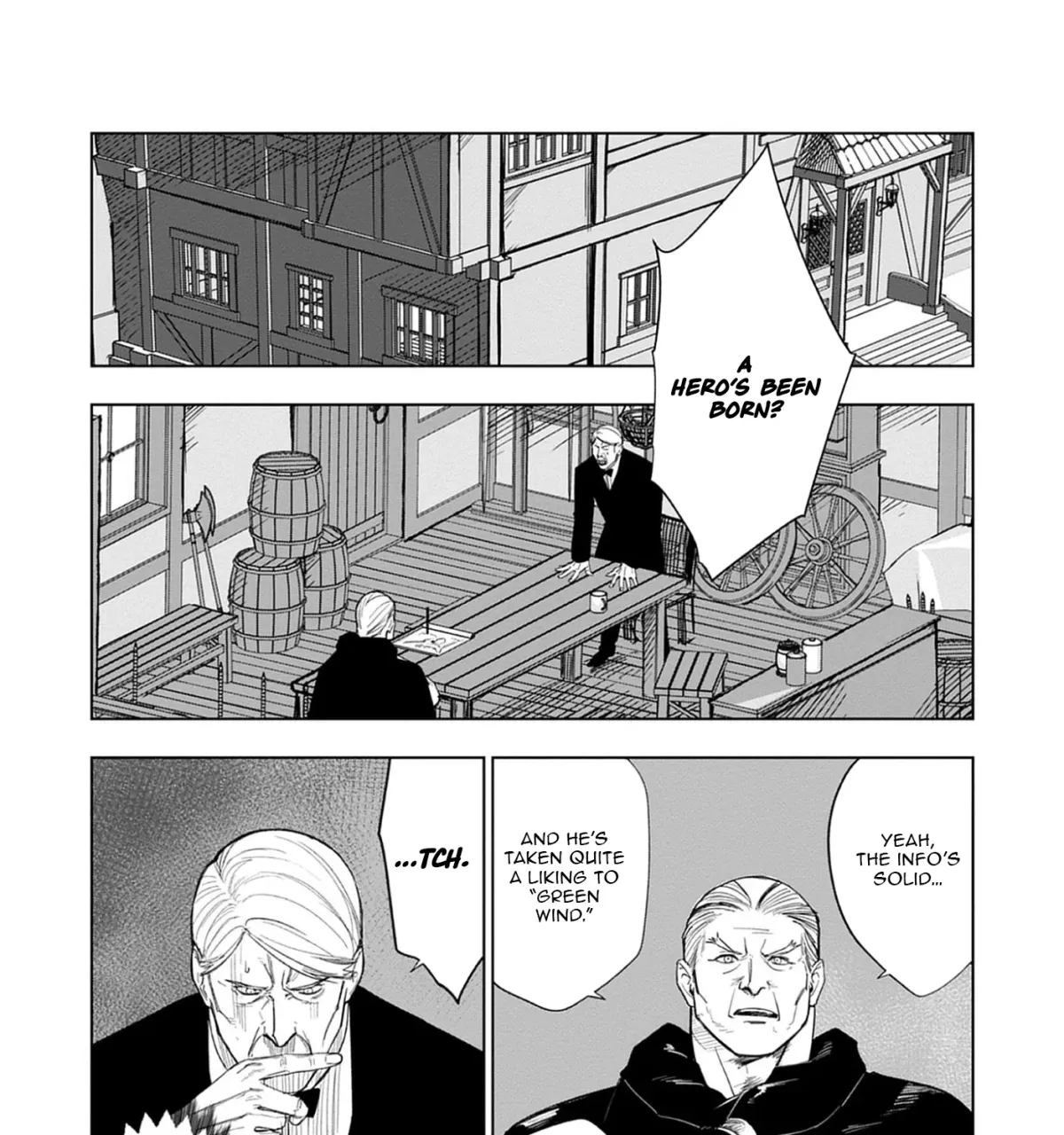 Akutoku Kizoku no Seizon Senryaku Chapter 5.2 page 6 - 