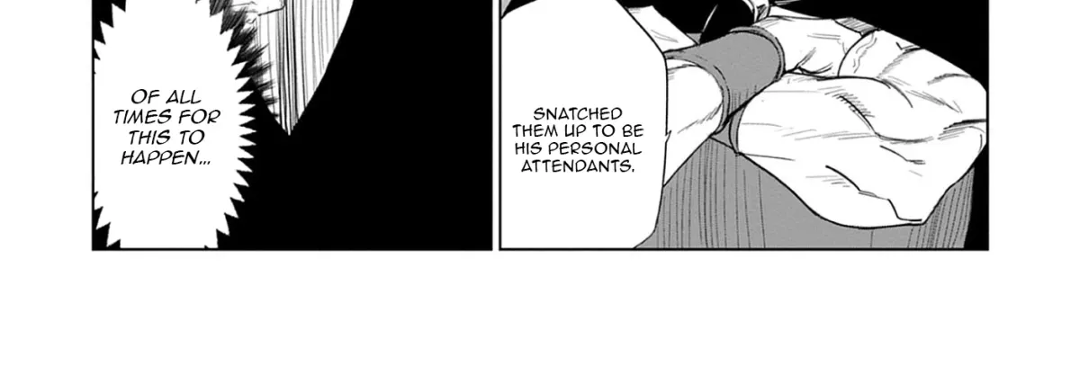 Akutoku Kizoku no Seizon Senryaku Chapter 5.2 page 7 - 