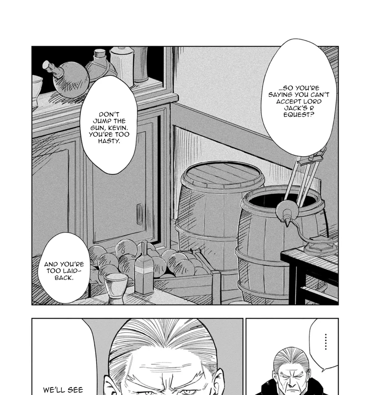 Akutoku Kizoku no Seizon Senryaku Chapter 5.2 page 10 - 