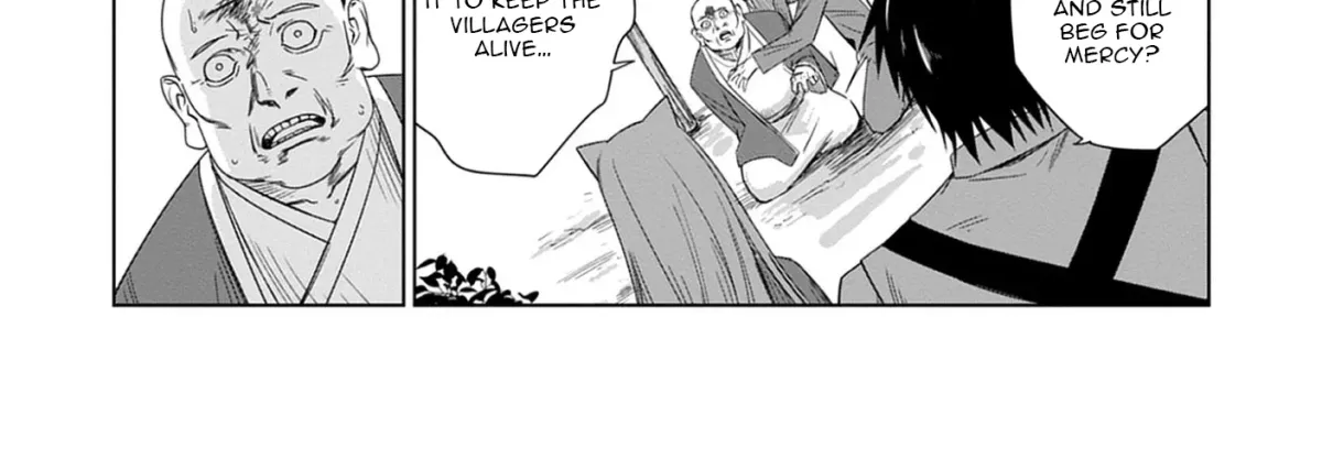 Akutoku Kizoku no Seizon Senryaku Chapter 6.1 page 21 - 
