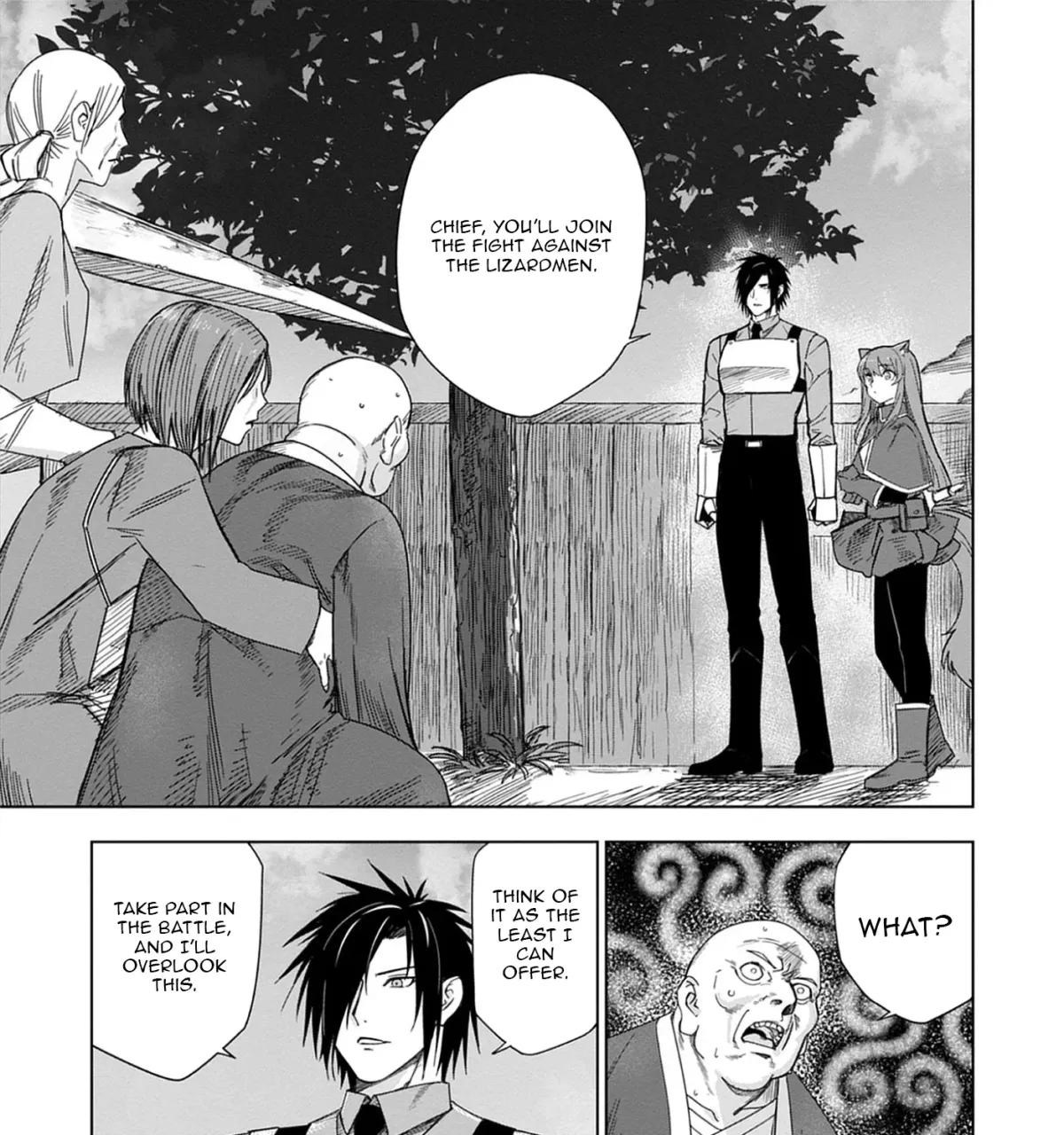 Akutoku Kizoku no Seizon Senryaku Chapter 6.1 page 22 - 