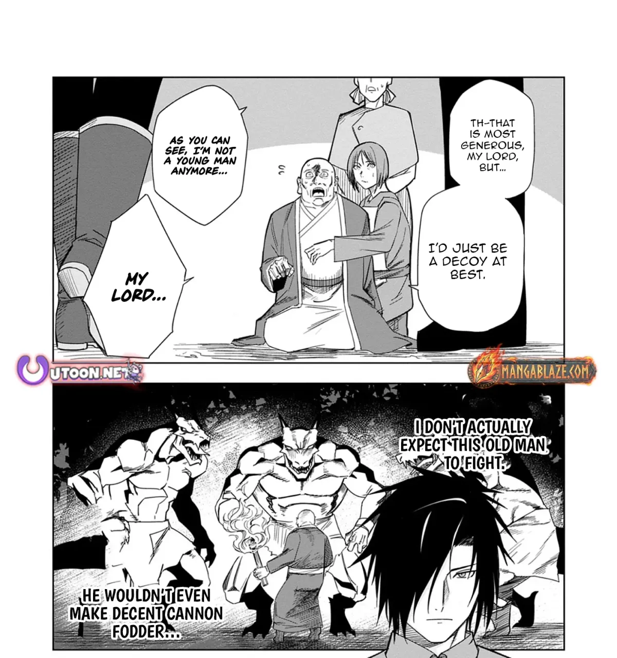 Akutoku Kizoku no Seizon Senryaku Chapter 6.1 page 24 - 