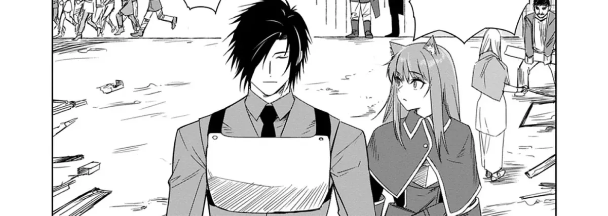 Akutoku Kizoku no Seizon Senryaku Chapter 6.1 page 7 - 