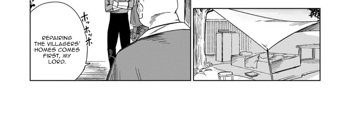 Akutoku Kizoku no Seizon Senryaku Chapter 6.1 page 9 - 