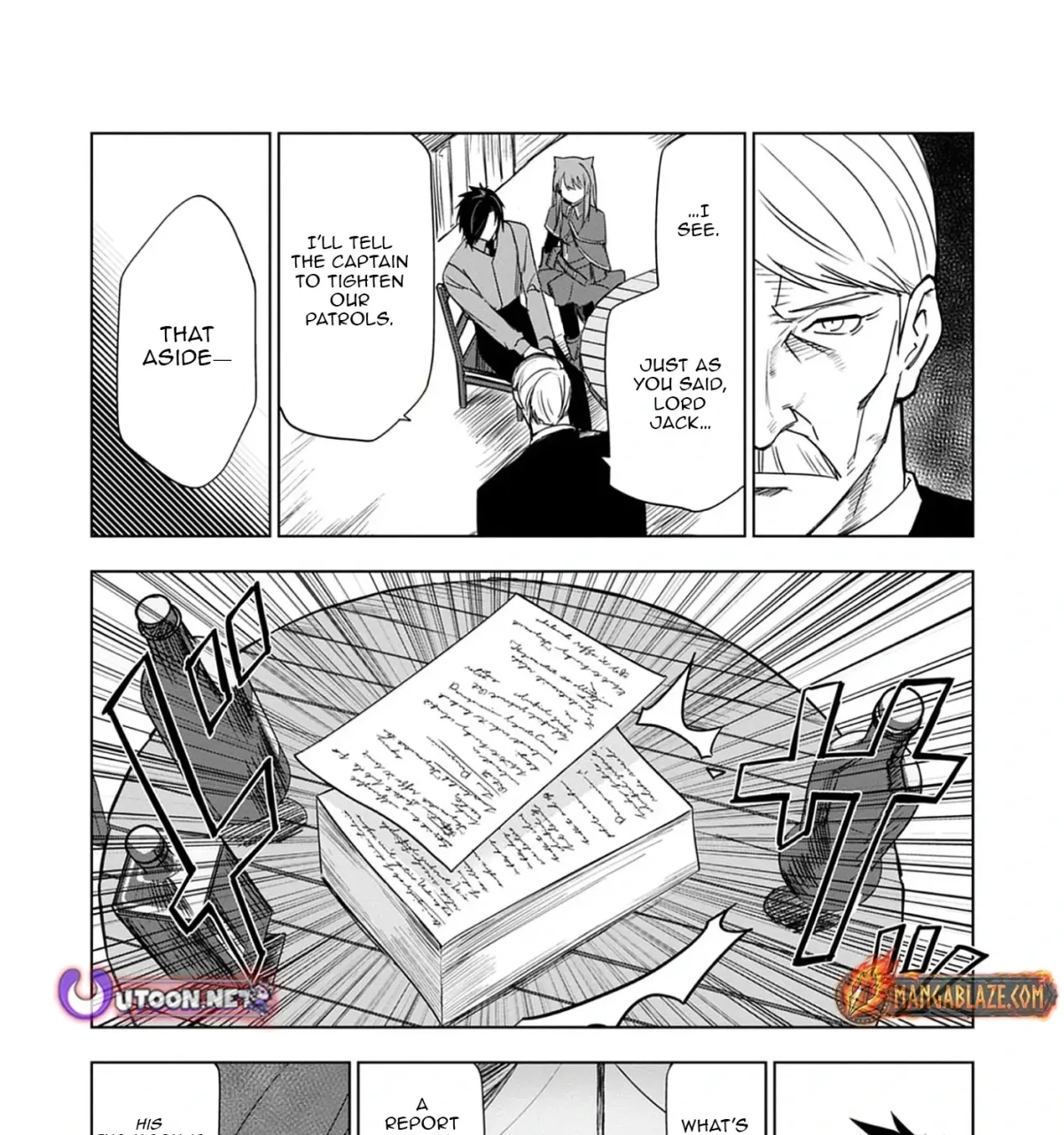 Akutoku Kizoku no Seizon Senryaku Chapter 6.2 page 18 - 