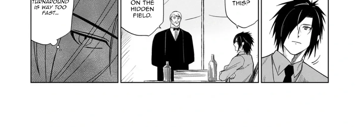 Akutoku Kizoku no Seizon Senryaku Chapter 6.2 page 19 - 