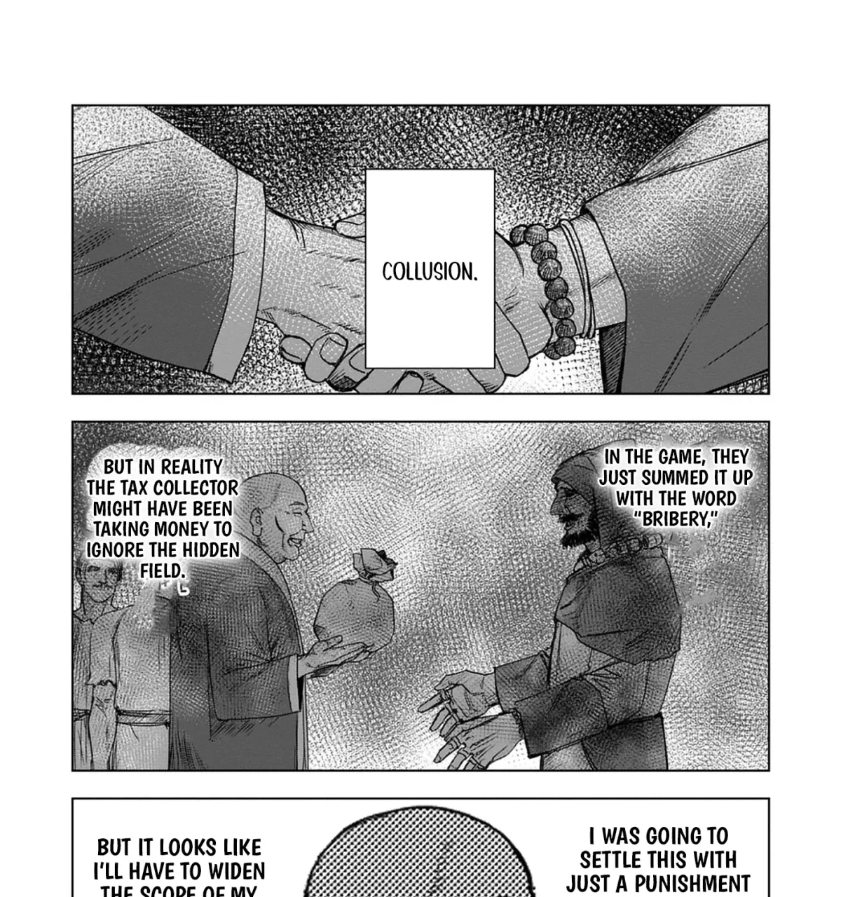 Akutoku Kizoku no Seizon Senryaku Chapter 6.2 page 22 - 