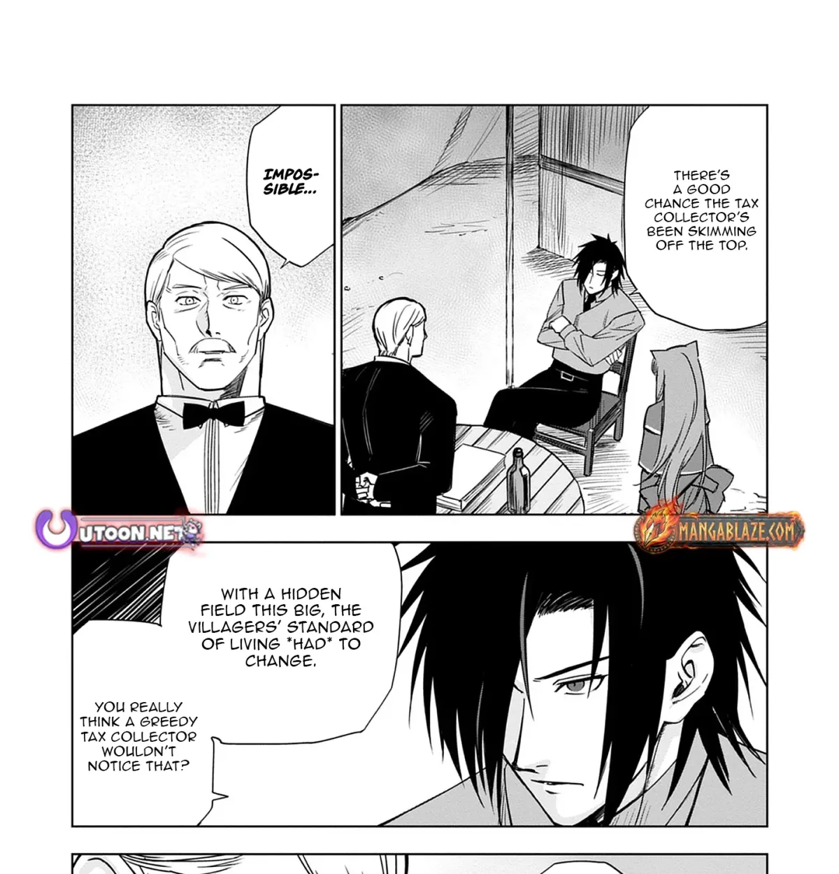 Akutoku Kizoku no Seizon Senryaku Chapter 6.2 page 24 - 