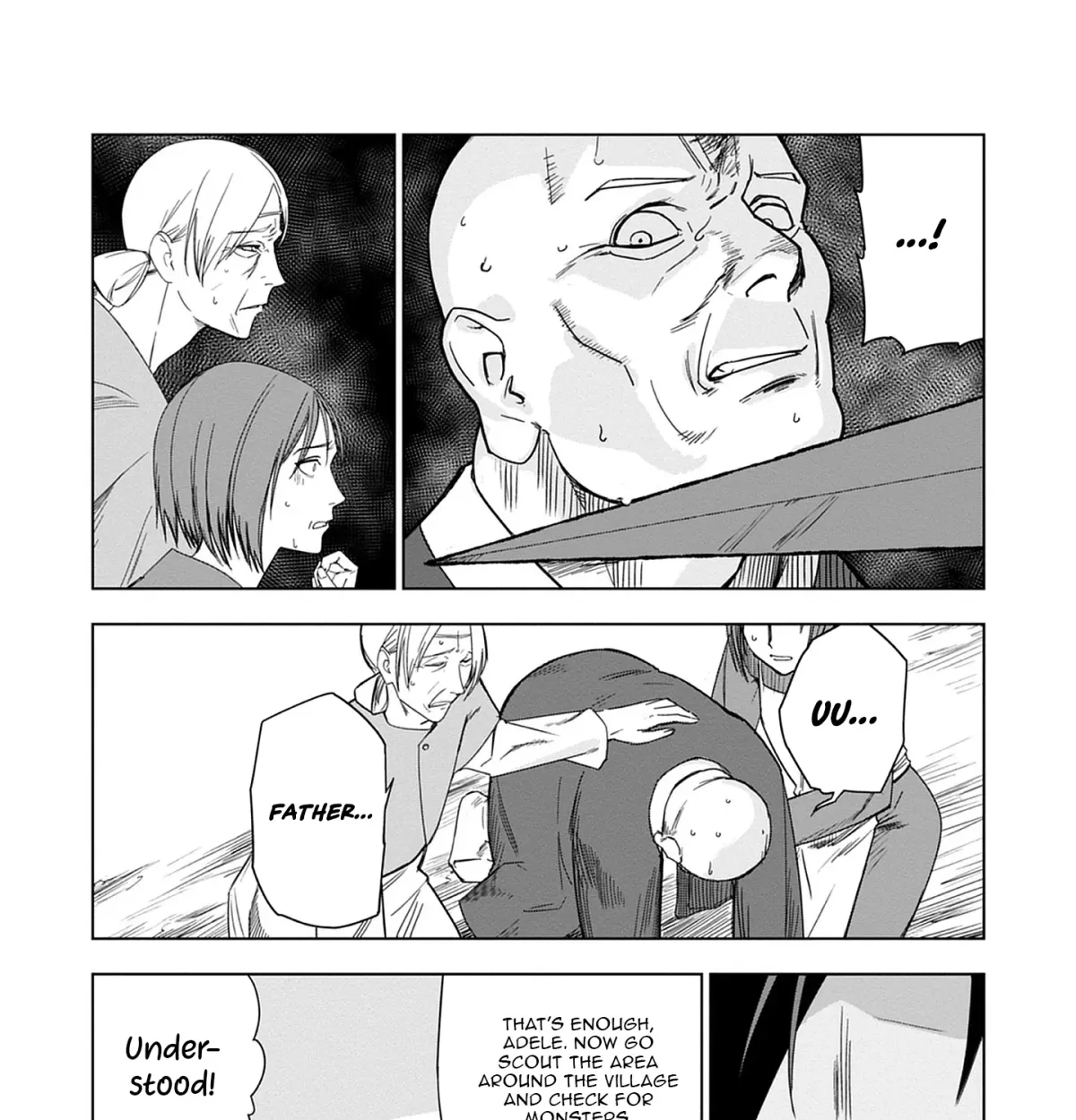 Akutoku Kizoku no Seizon Senryaku Chapter 6.2 page 6 - 