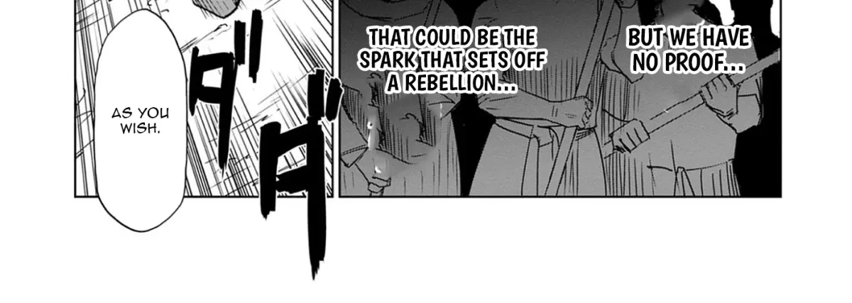 Akutoku Kizoku no Seizon Senryaku Chapter 6.3 page 11 - 
