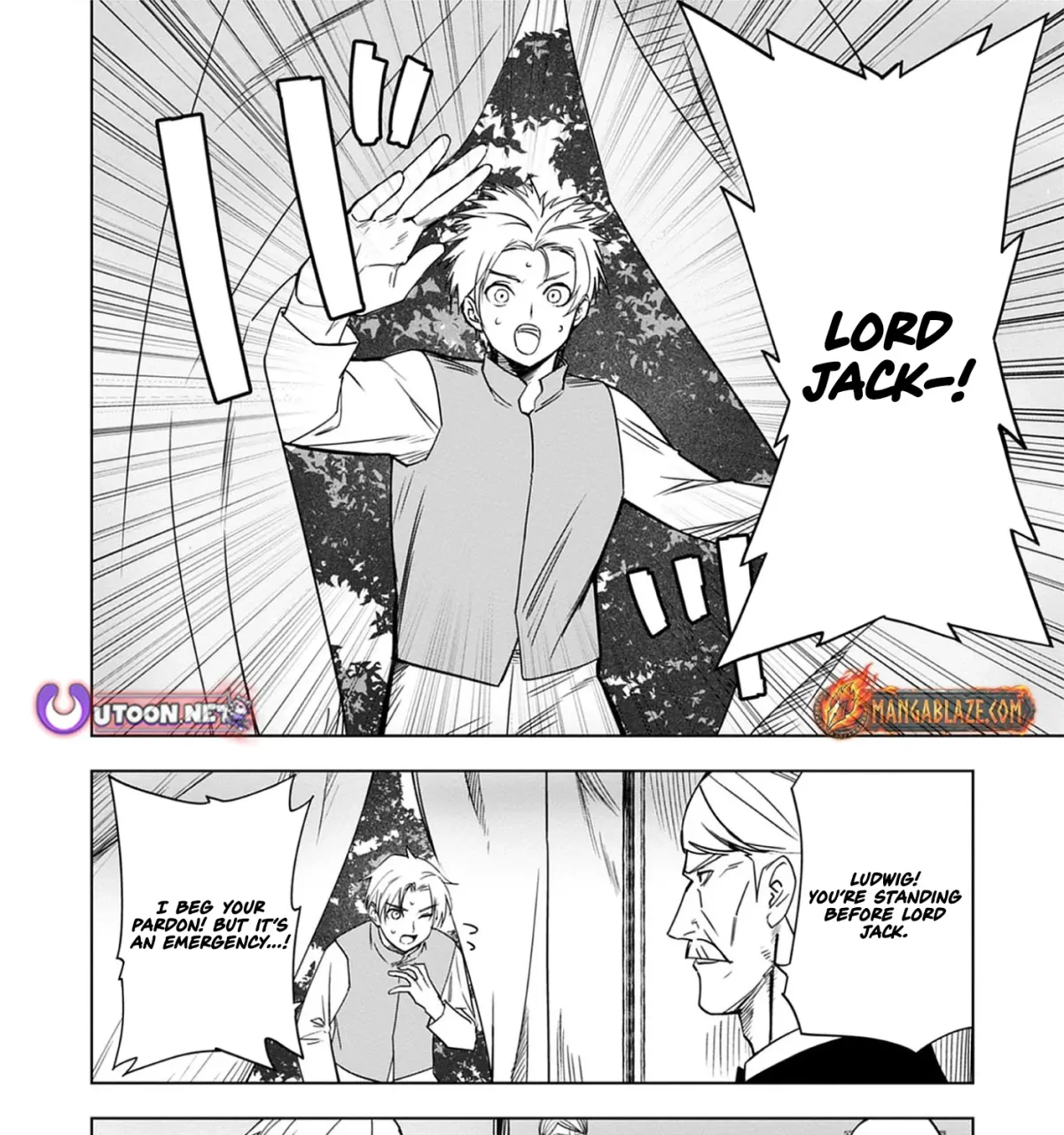 Akutoku Kizoku no Seizon Senryaku Chapter 6.3 page 12 - 
