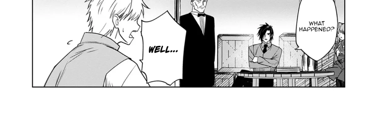 Akutoku Kizoku no Seizon Senryaku Chapter 6.3 page 13 - 