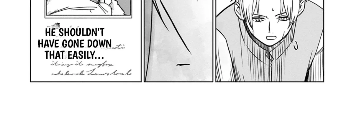Akutoku Kizoku no Seizon Senryaku Chapter 6.3 page 17 - 
