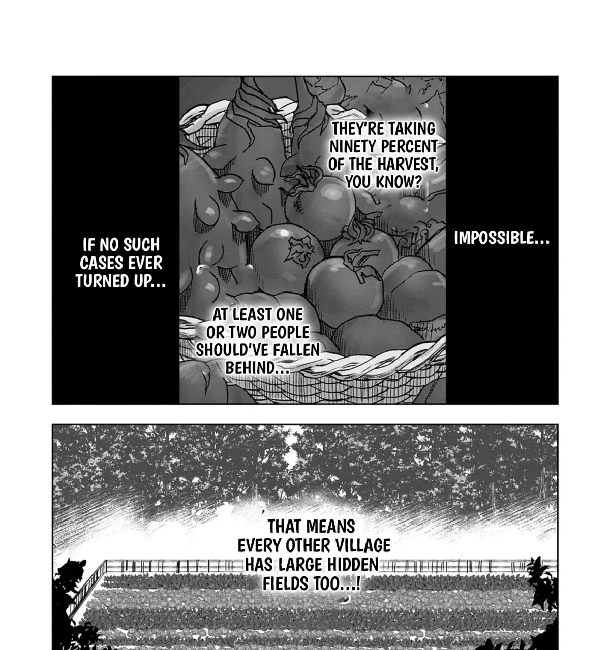 Akutoku Kizoku no Seizon Senryaku Chapter 6.3 page 4 - 