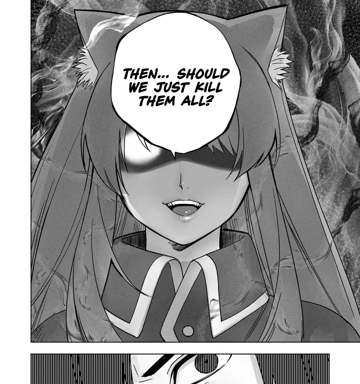 Akutoku Kizoku no Seizon Senryaku Chapter 6.3 page 8 - 