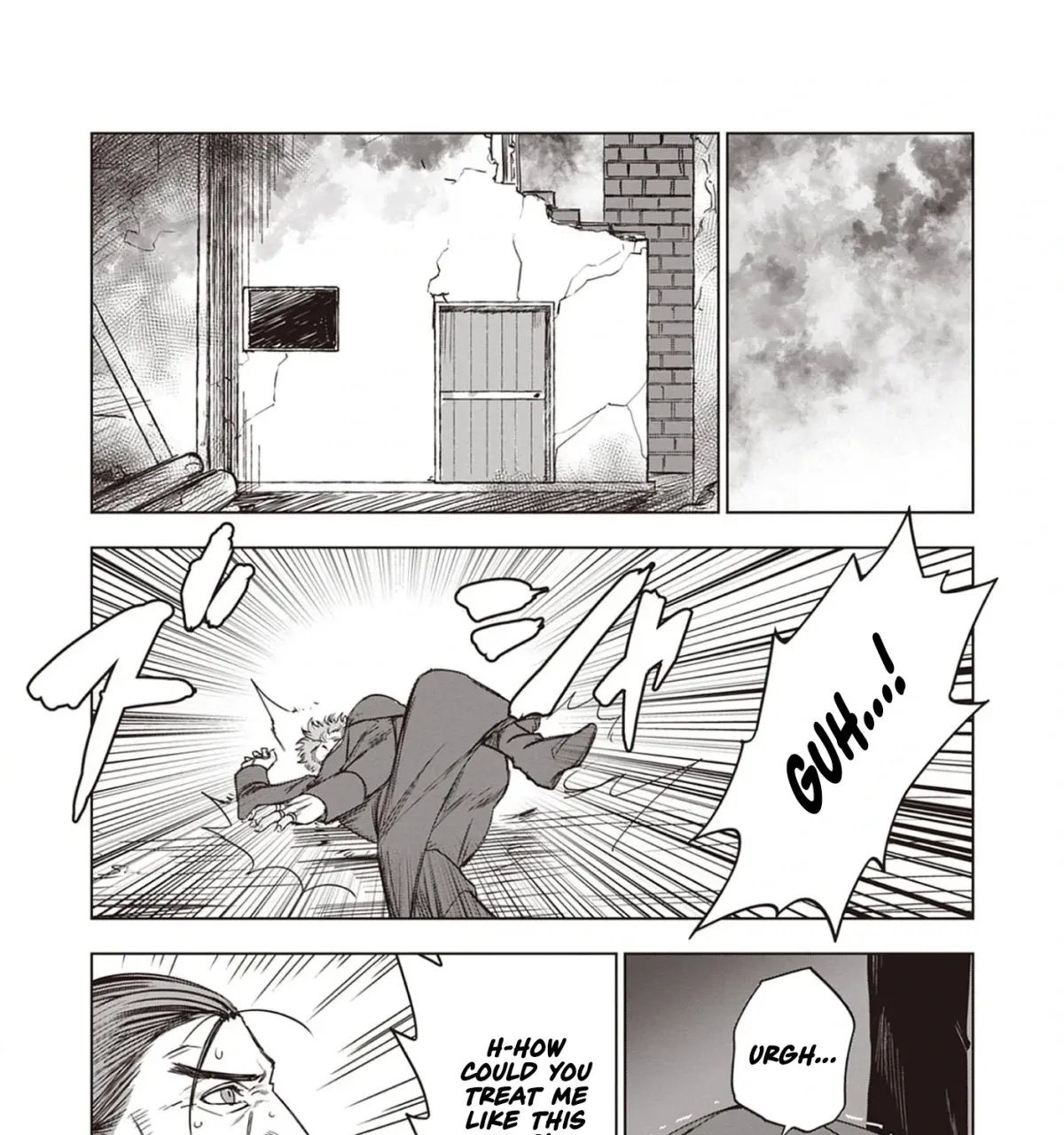 Akutoku Kizoku no Seizon Senryaku Chapter 7.1 page 18 - 