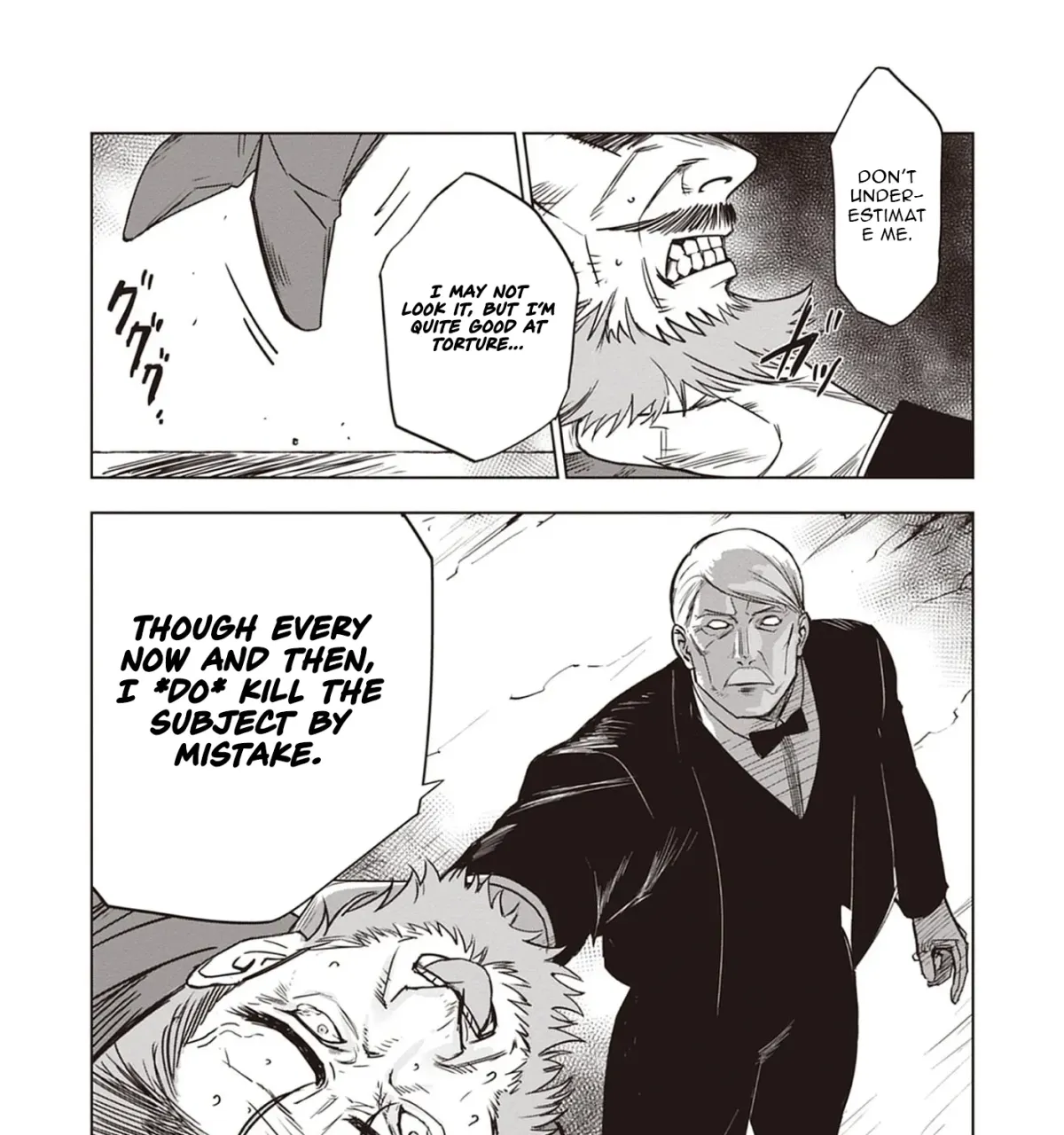 Akutoku Kizoku no Seizon Senryaku Chapter 7.1 page 24 - 