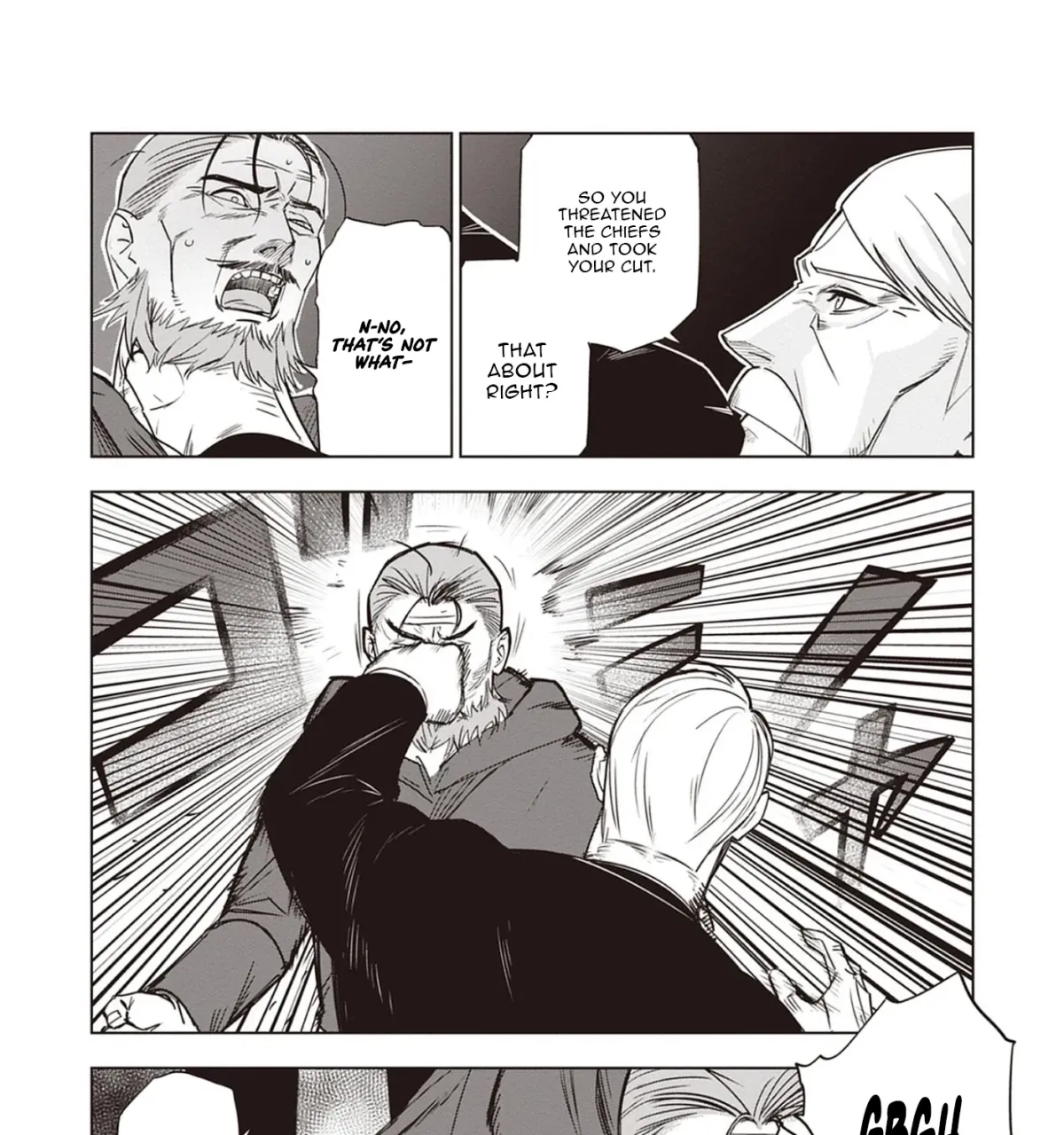 Akutoku Kizoku no Seizon Senryaku Chapter 7.1 page 28 - 