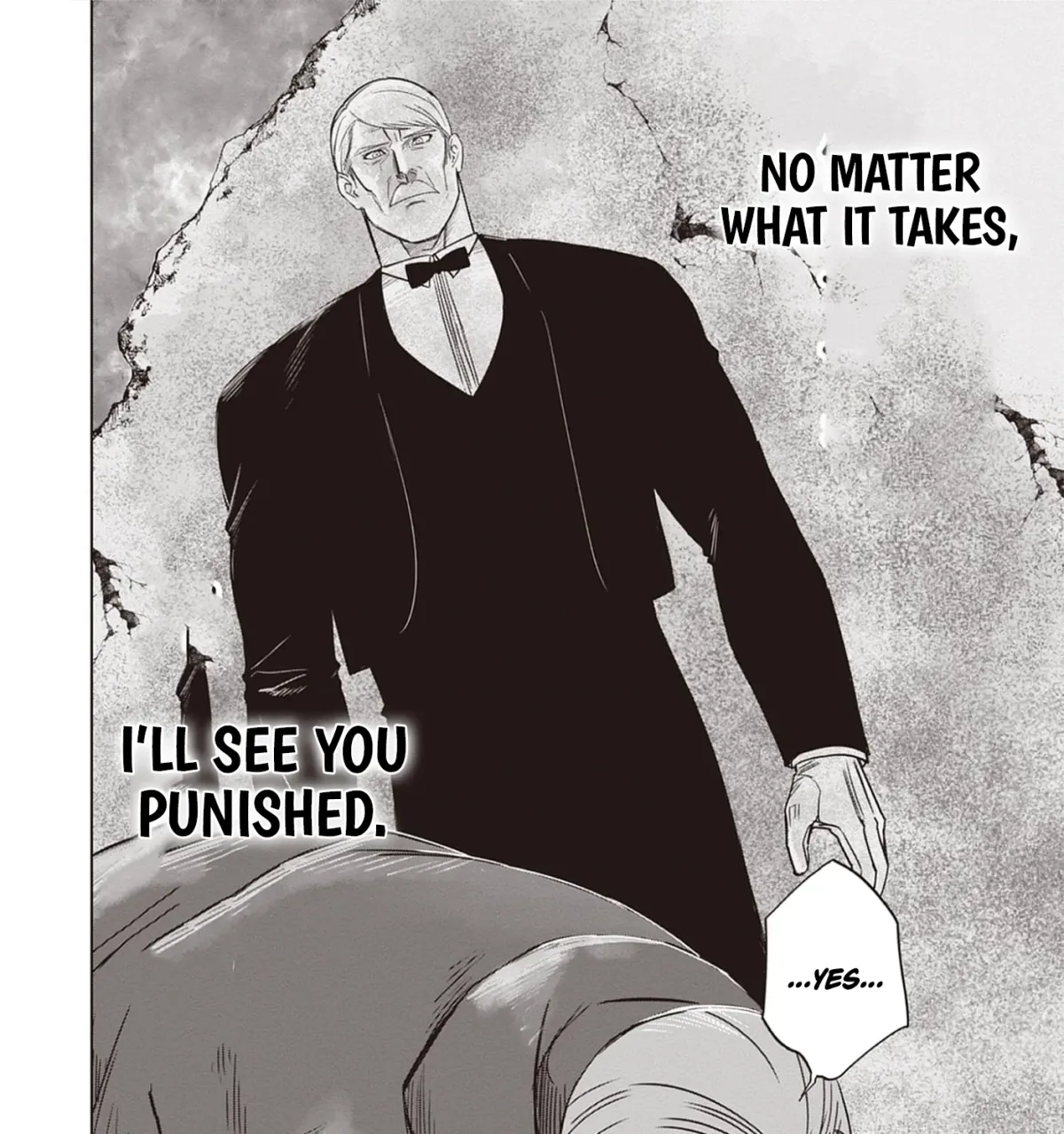 Akutoku Kizoku no Seizon Senryaku Chapter 7.1 page 32 - 