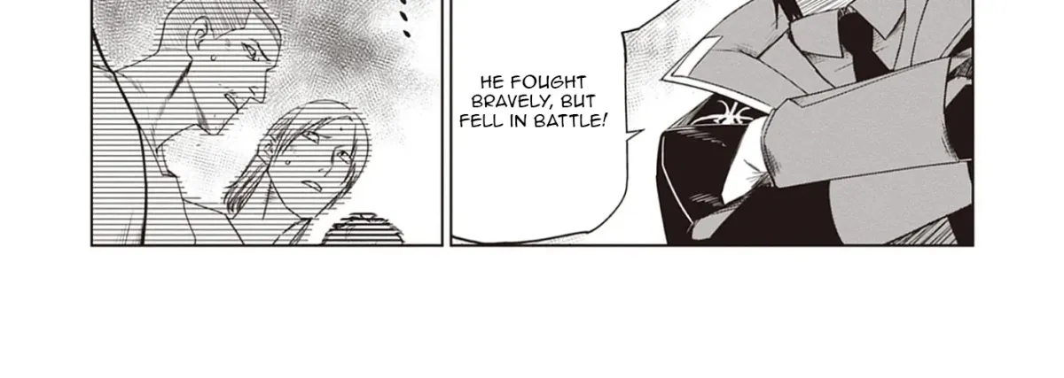 Akutoku Kizoku no Seizon Senryaku Chapter 7.1 page 9 - 