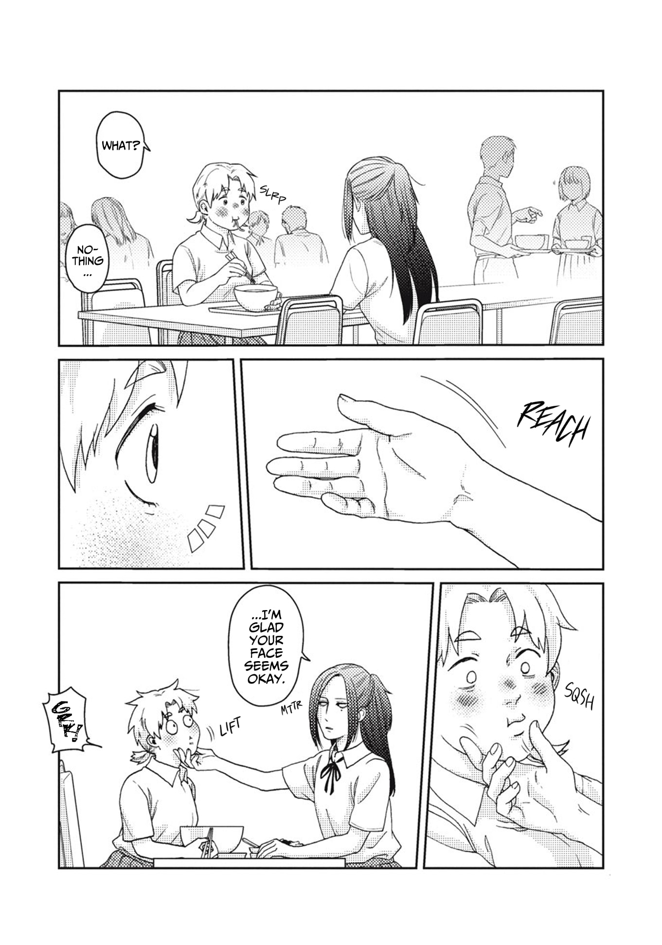 Akutsu-san wa Oshi ni Niteiru Chapter 0 page 14 - 