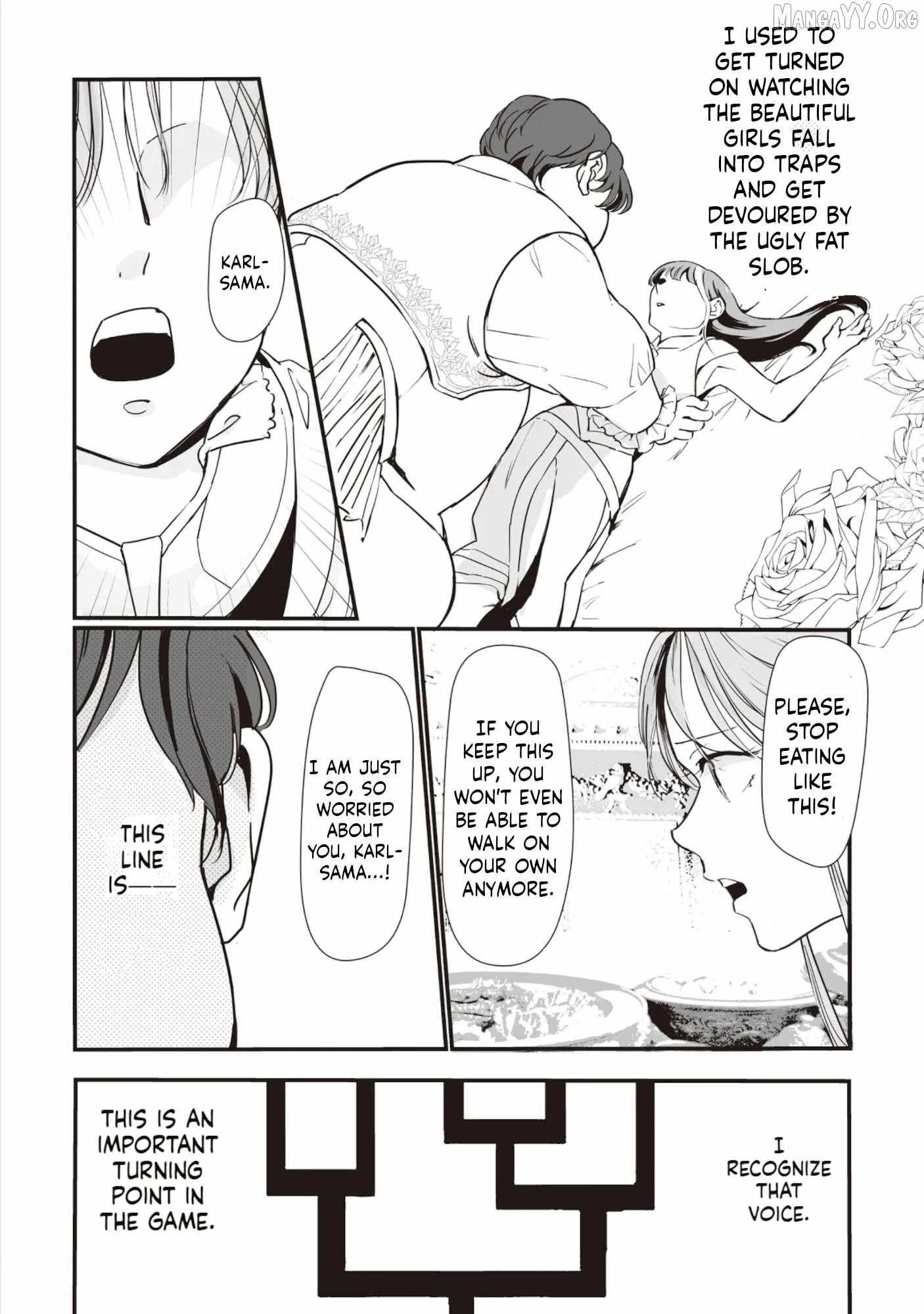 Akuyaku ga Ippai Detekuru Eroge no Kimo Debu Akuyaku Kizoku ni Tensei Shita Chapter 1 page 14 - 