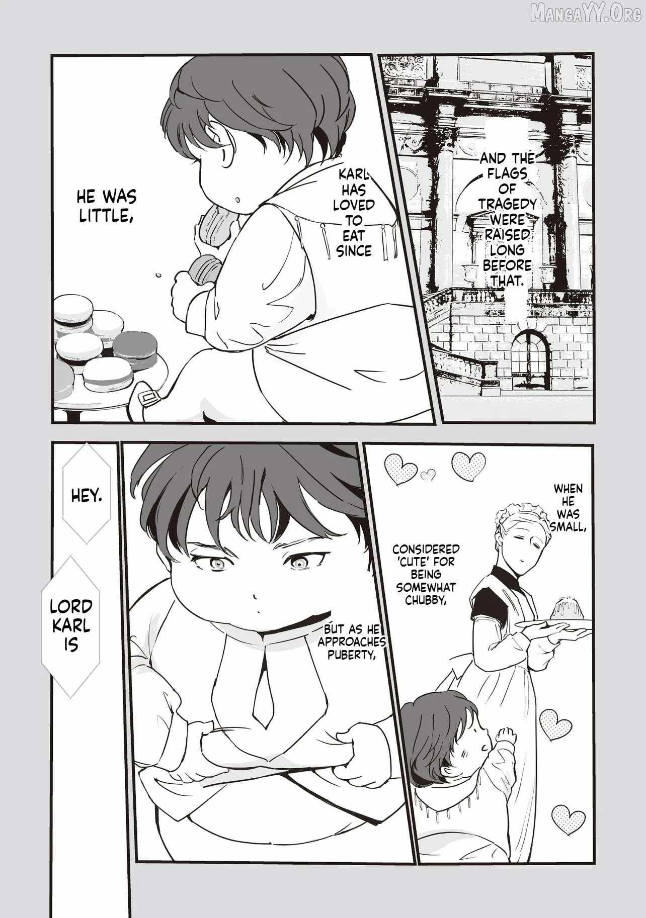 Akuyaku ga Ippai Detekuru Eroge no Kimo Debu Akuyaku Kizoku ni Tensei Shita Chapter 1 page 16 - 