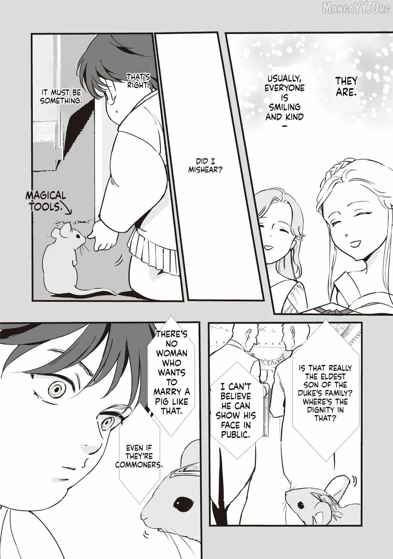 Akuyaku ga Ippai Detekuru Eroge no Kimo Debu Akuyaku Kizoku ni Tensei Shita Chapter 1 page 18 - 