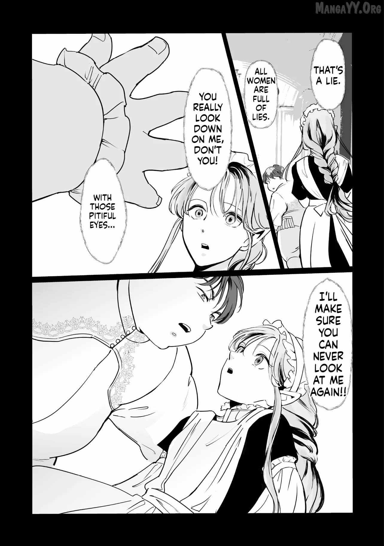 Akuyaku ga Ippai Detekuru Eroge no Kimo Debu Akuyaku Kizoku ni Tensei Shita Chapter 1 page 21 - 