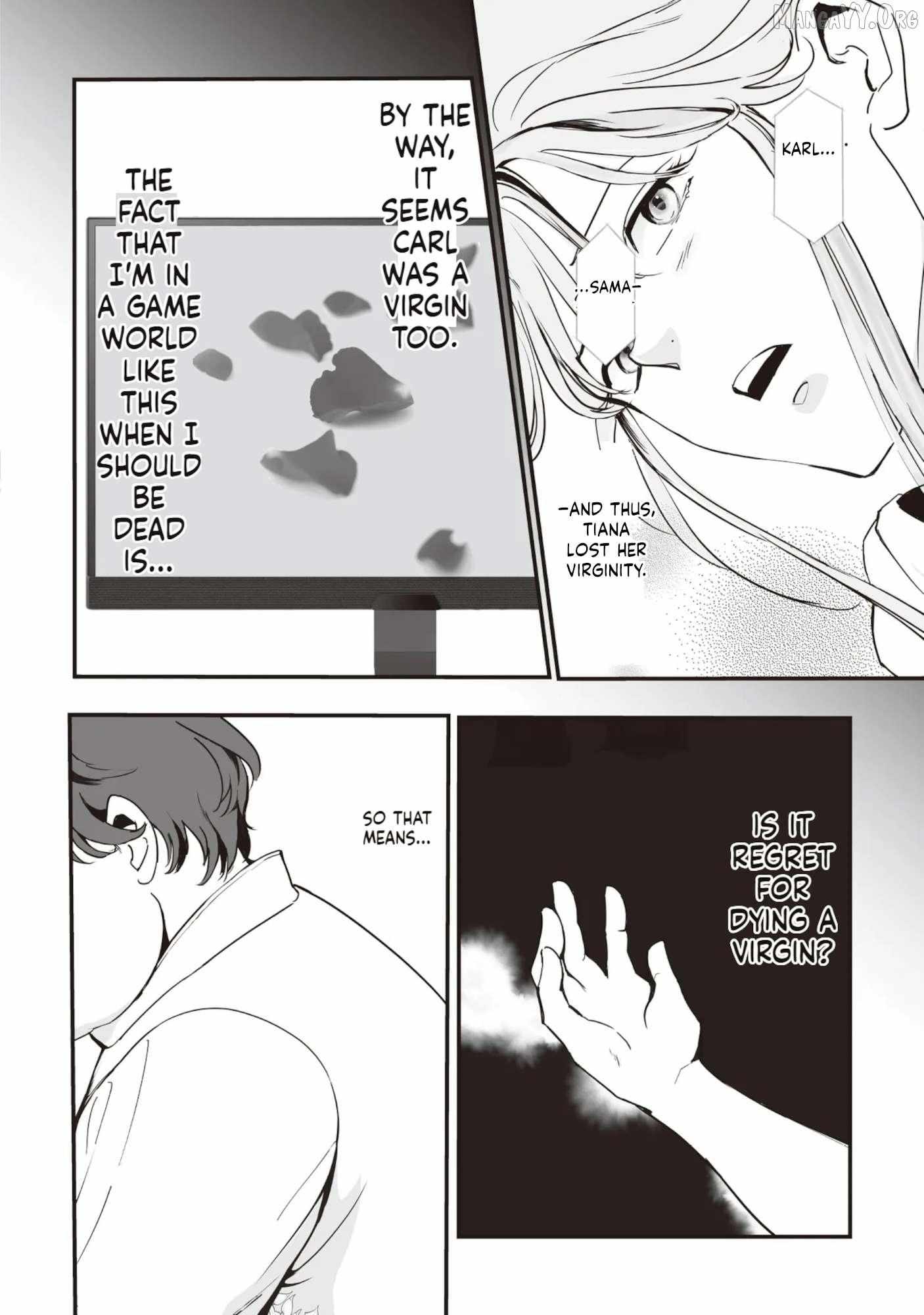 Akuyaku ga Ippai Detekuru Eroge no Kimo Debu Akuyaku Kizoku ni Tensei Shita Chapter 1 page 22 - 