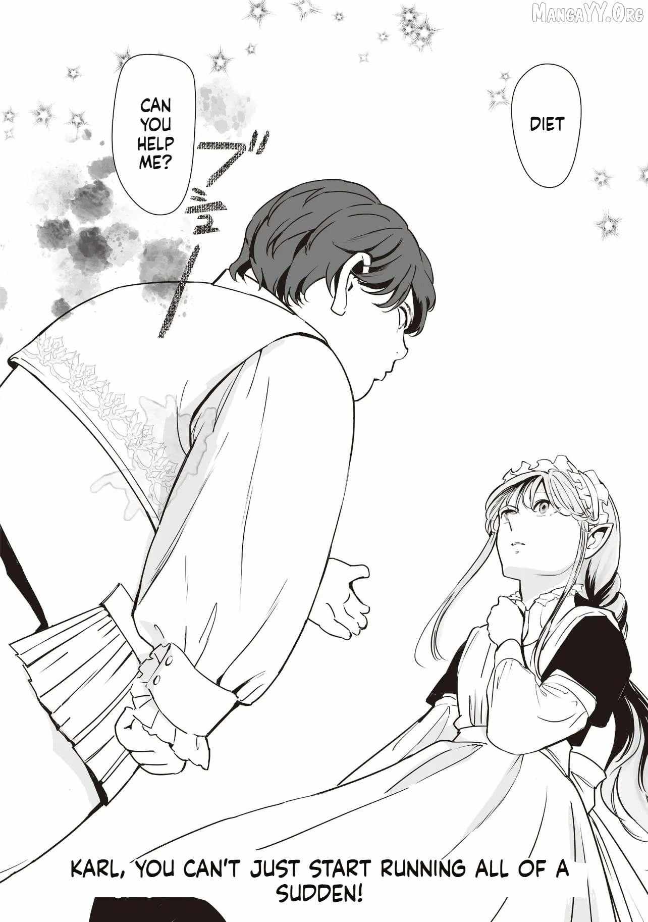 Akuyaku ga Ippai Detekuru Eroge no Kimo Debu Akuyaku Kizoku ni Tensei Shita Chapter 1 page 26 - 