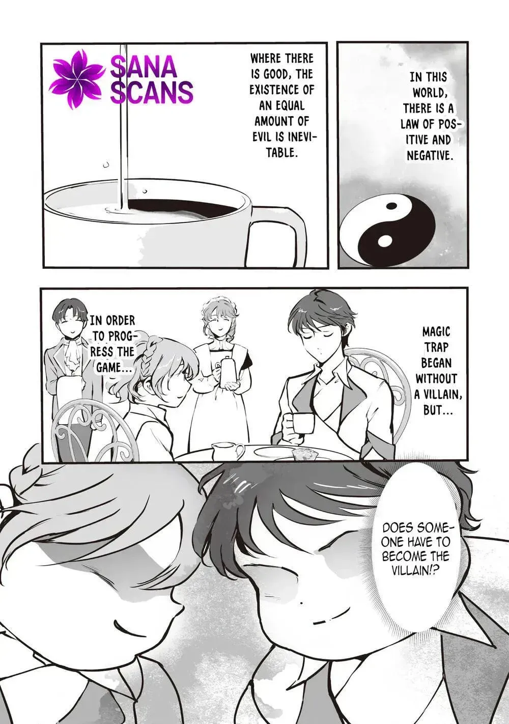 Akuyaku ga Ippai Detekuru Eroge no Kimo Debu Akuyaku Kizoku ni Tensei Shita Chapter 10 page 1 - 