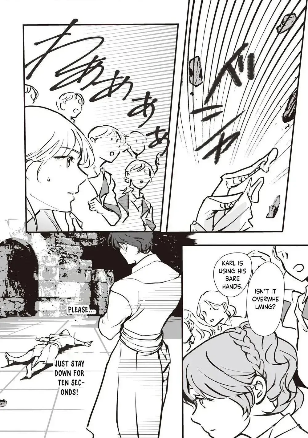 Akuyaku ga Ippai Detekuru Eroge no Kimo Debu Akuyaku Kizoku ni Tensei Shita Chapter 10 page 12 - 