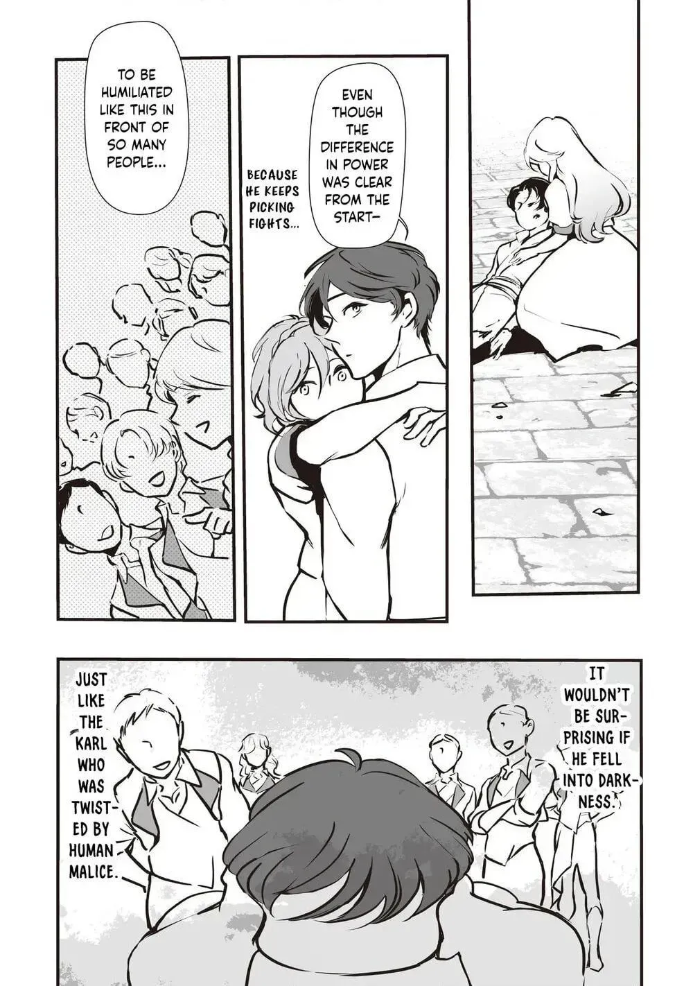 Akuyaku ga Ippai Detekuru Eroge no Kimo Debu Akuyaku Kizoku ni Tensei Shita Chapter 10 page 23 - 