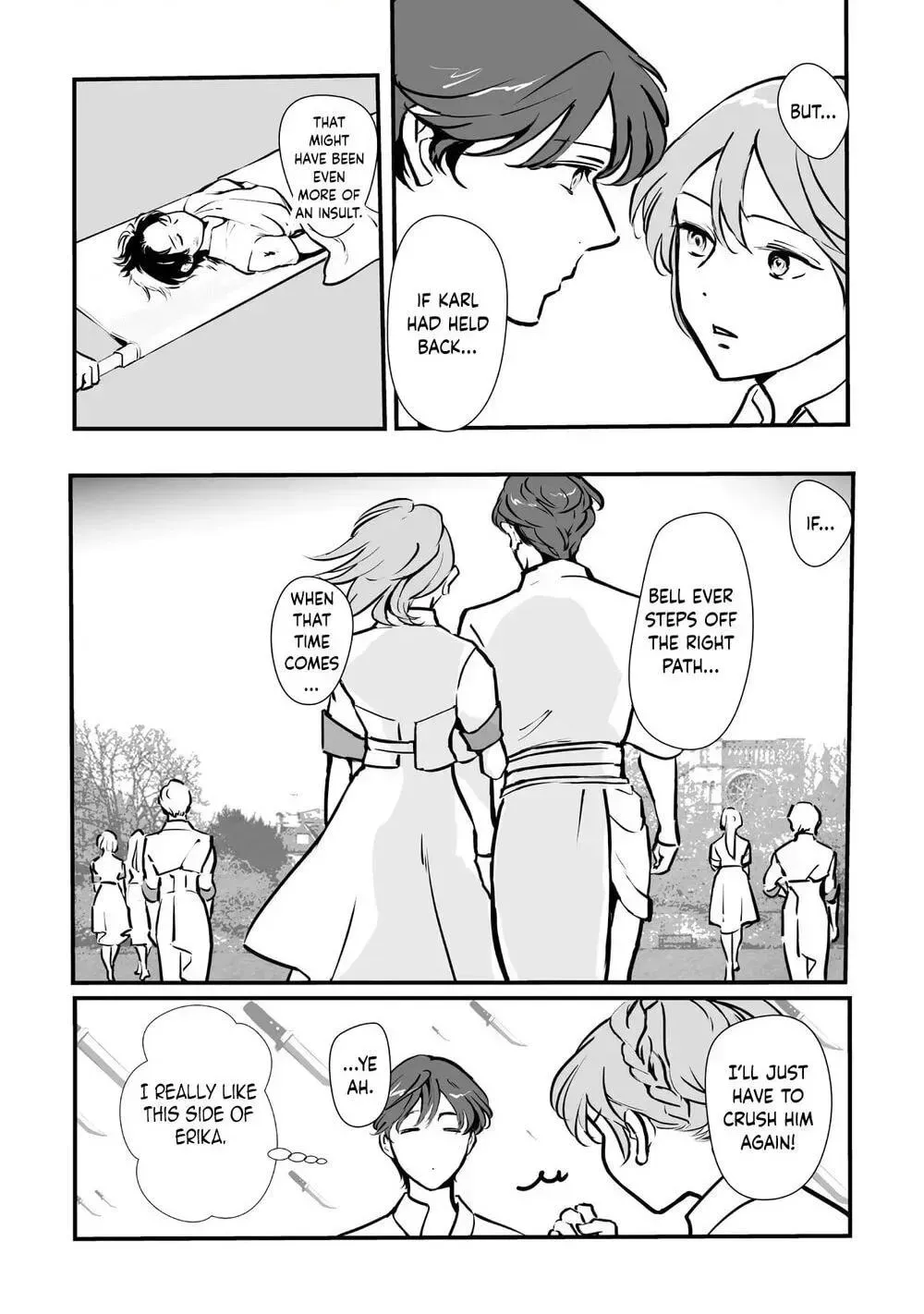 Akuyaku ga Ippai Detekuru Eroge no Kimo Debu Akuyaku Kizoku ni Tensei Shita Chapter 10 page 24 - 
