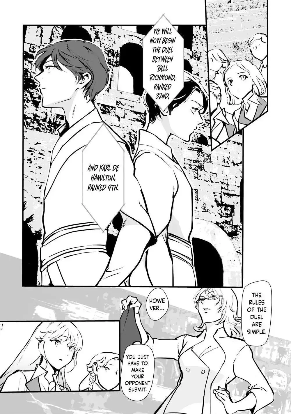 Akuyaku ga Ippai Detekuru Eroge no Kimo Debu Akuyaku Kizoku ni Tensei Shita Chapter 10 page 5 - 