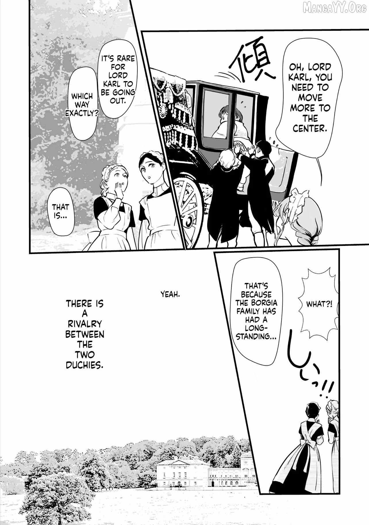 Akuyaku ga Ippai Detekuru Eroge no Kimo Debu Akuyaku Kizoku ni Tensei Shita Chapter 2 page 12 - 