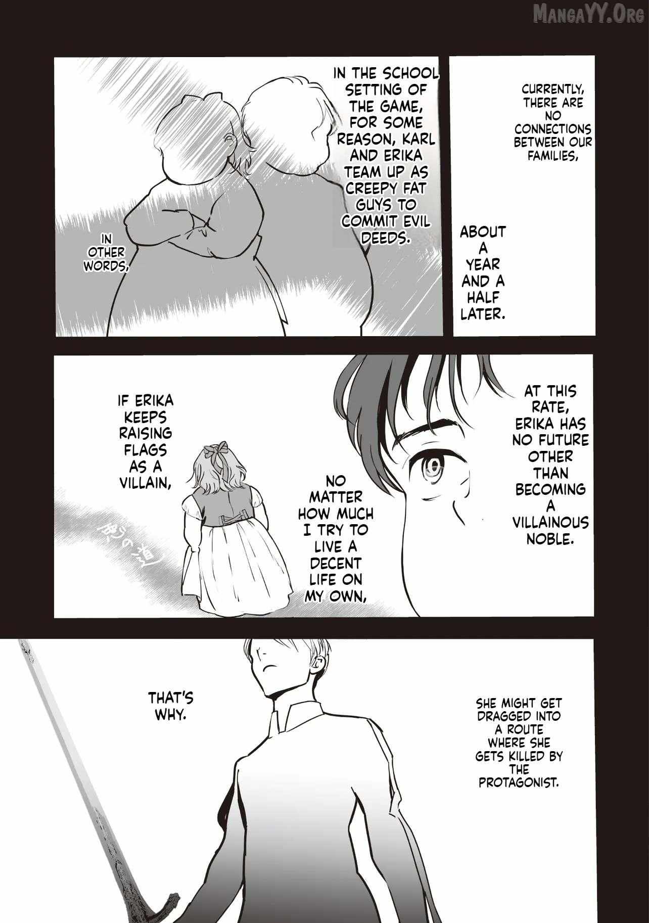 Akuyaku ga Ippai Detekuru Eroge no Kimo Debu Akuyaku Kizoku ni Tensei Shita Chapter 2 page 13 - 